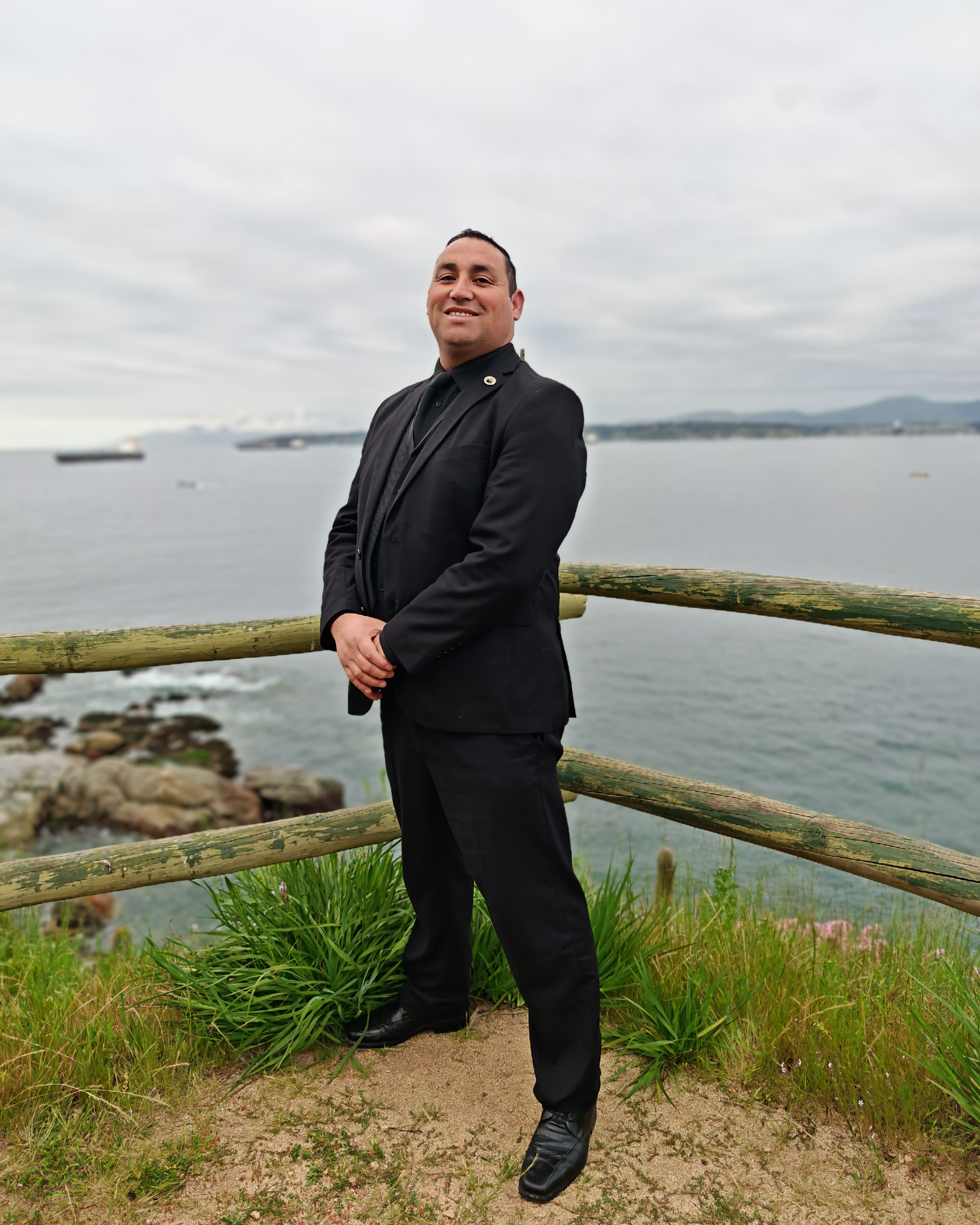 Gabriel Valdivia - Protección Ejecutiva