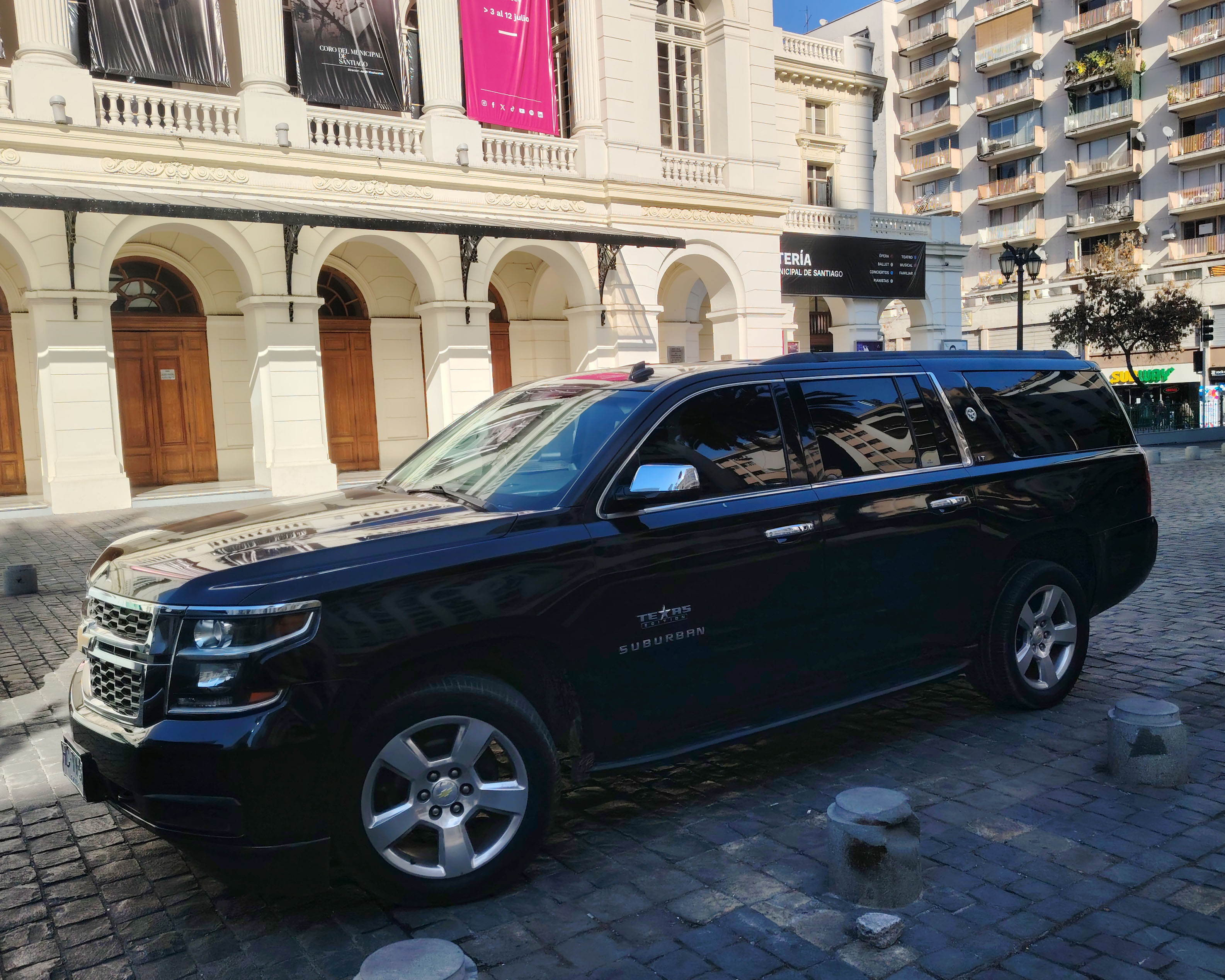 Imagen de Transporte